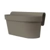 Balkon-Hängekasten UP Cassetta, Taupe, 50 Cm, 9 Liter -Pflanzen Paradies Verkauf 3230101010 Balkon Haengekasten UP Cassetta taupe 50cm 9Ltr 2 61775
