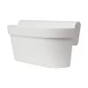 Balkon-Hängekasten UP Cassetta, Weiß, 50 Cm, 9 Liter -Pflanzen Paradies Verkauf 3230101014 Balkon Haengekasten UP Cassetta weiss 50cm 9Ltr 1 61768