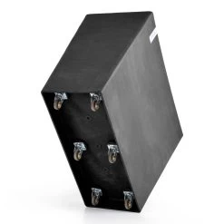 Pflanzkasten 'Paris', Dunkelgrau, L 85 X B 40 X H 65 Cm -Pflanzen Paradies Verkauf 3230101243 pflanzkasten paris mit rollen 3 117497