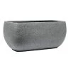 Pflanzkübel Rock Line Walsham In Granit-Grau -Pflanzen Paradies Verkauf 3230800671 3230800672 3230800673 Pflanzkasten Rock Line Walsham granit grau L54xB27xH25cm 31l 55298