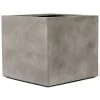 Pflanztrog Bradford Pure Line, Beton, L 25 X B 25 X H 25 Cm