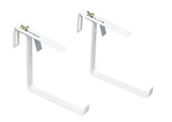 Poétic Blumenkastenhalter "Basic" Weiß