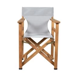 Holz-Regiesessel 'Matera' 13 Holz-Regiesessel 'Matera' -Pflanzen Paradies Verkauf 3910201636 Holz Regiesessel Matera Textilen grau 7 102299