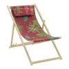 Madison Strandstuhl 'Celeste', Rot -Pflanzen Paradies Verkauf 3910201642 strandstuhl celeste red 117504