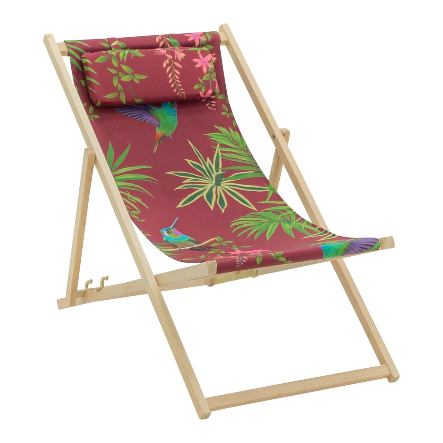 Madison Strandstuhl 'Celeste', Rot 3 Madison Strandstuhl 'Celeste', Rot