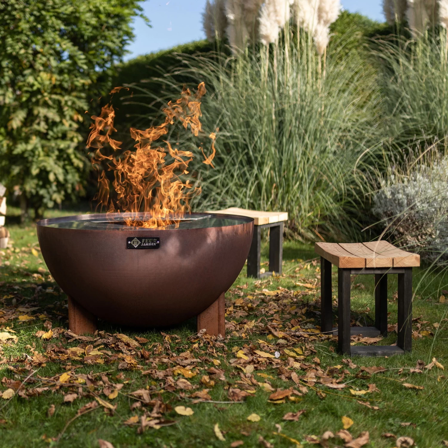 Holzhocker 'Convi', Ca. 44 X 32 X 43 Cm 7 Holzhocker 'Convi', Ca. 44 X 32 X 43 Cm – Bild 5