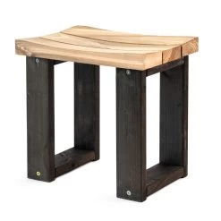 Holzhocker 'Convi', Ca. 44 X 32 X 43 Cm 10 Holzhocker 'Convi', Ca. 44 X 32 X 43 Cm -Pflanzen Paradies Verkauf 3910201643 Holzhocker Convi ca44x32x43cm 4 119649