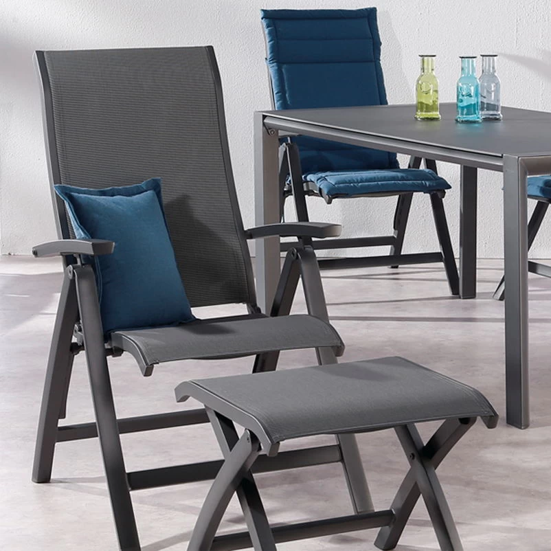 Pflanzen Paradies Verkauf -Pflanzen Paradies Verkauf 3910301789 Klappsessel Larino Gestell anthrazit Bezug 2 fach 2 4335