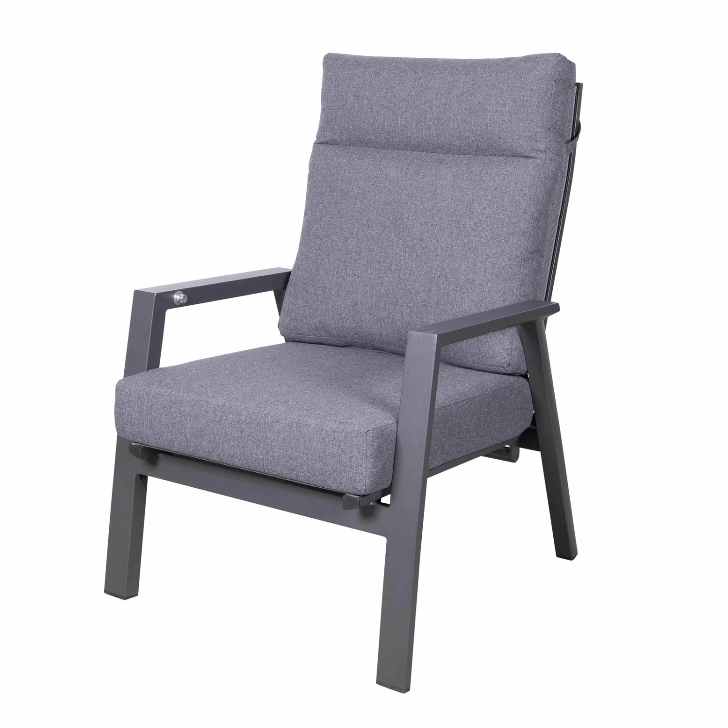 Kölle Sessel 'Australien', Alu, Polyester, Rücken Verstellbar 3 Kölle Sessel 'Australien', Alu, Polyester, Rücken Verstellbar