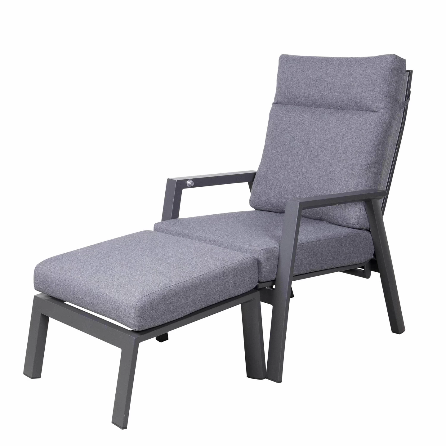 Kölle Sessel 'Australien', Alu, Polyester, Rücken Verstellbar 10 Kölle Sessel 'Australien', Alu, Polyester, Rücken Verstellbar – Bild 8