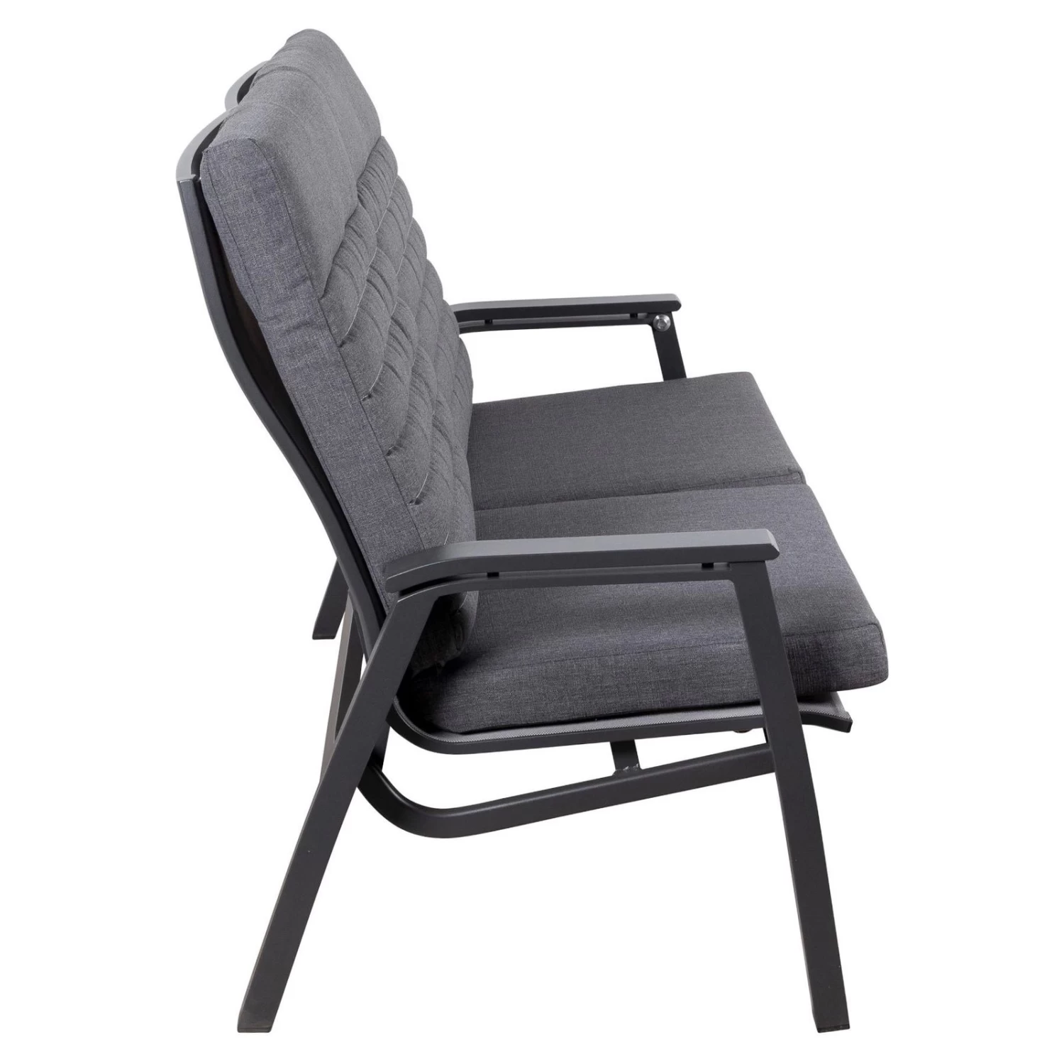 Gartenlounge-Set 'Paris' Inkl. Auflagen, 5-teilig 18 Gartenlounge-Set 'Paris' Inkl. Auflagen, 5-teilig – Bild 16