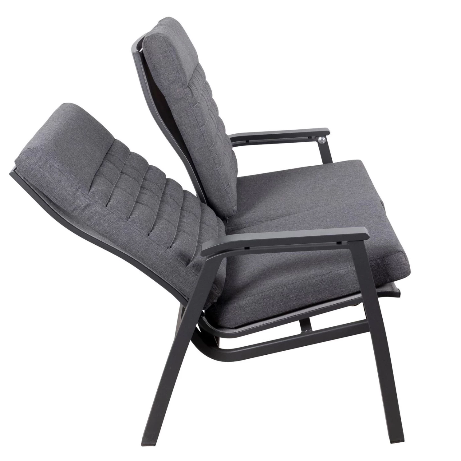 Gartenlounge-Set 'Paris' Inkl. Auflagen, 5-teilig 19 Gartenlounge-Set 'Paris' Inkl. Auflagen, 5-teilig – Bild 17