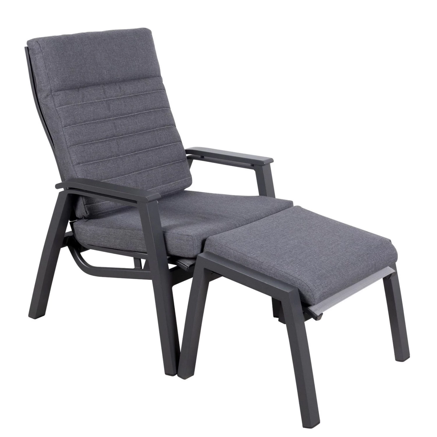 Gartenlounge-Set 'Paris' Inkl. Auflagen, 5-teilig 7 Gartenlounge-Set 'Paris' Inkl. Auflagen, 5-teilig – Bild 5