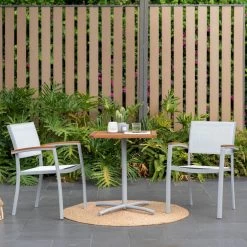 Stapelsessel 'Ragusa', Grau, Ca. 88 X 59 X 59 Cm -Pflanzen Paradies Verkauf 3910302648 3910801533 Ragusa Kingsbury 2 102909