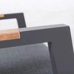 Loungesessel 'Australien', Anthrazit -Pflanzen Paradies Verkauf 3910302693 Loungesessel Australien Koelle inkl Auflage 1 118545