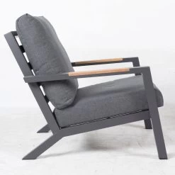 Loungesessel 'Australien', Anthrazit -Pflanzen Paradies Verkauf 3910302693 Loungesessel Australien Koelle inkl Auflage 5 118541