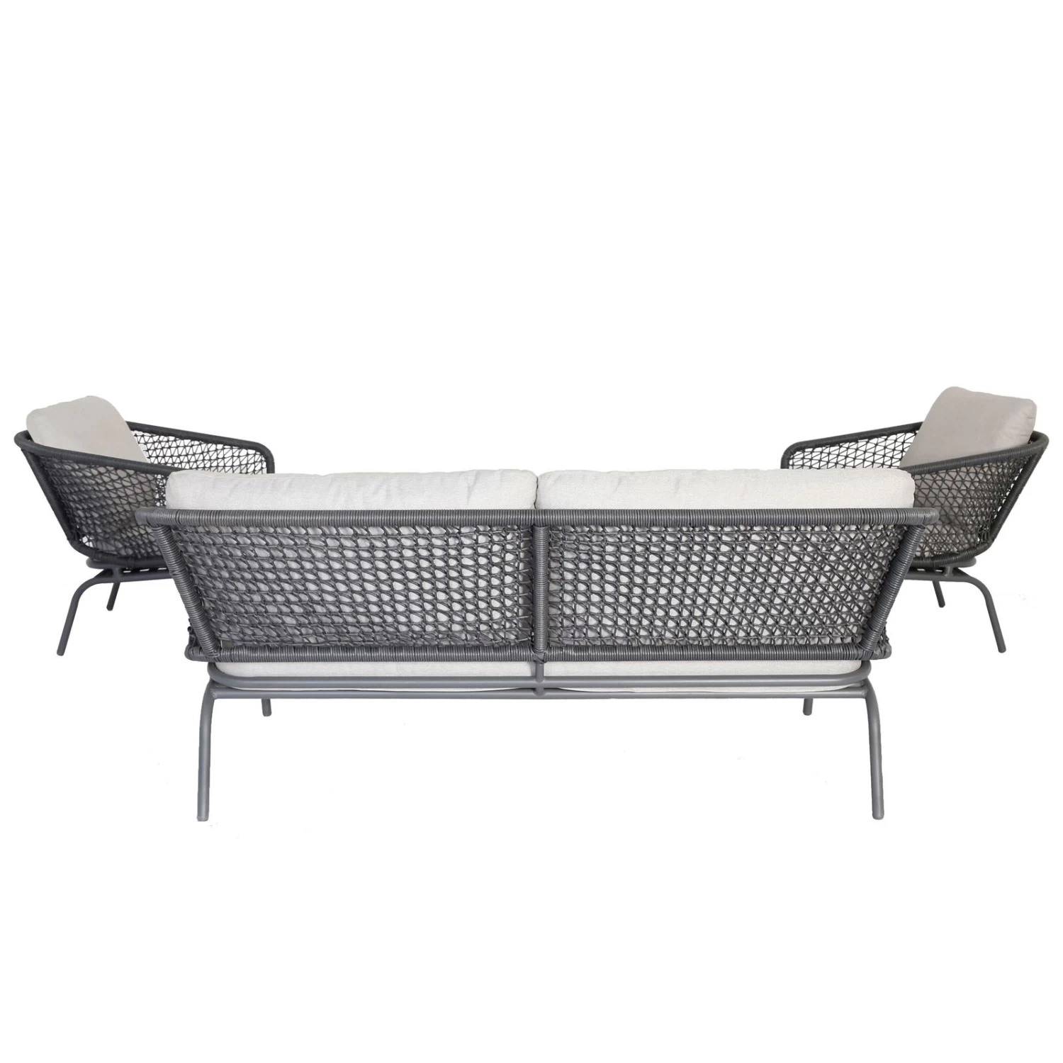 Lounge-Set 'Eagle', 5-teilig 4 Lounge-Set 'Eagle', 5-teilig – Bild 2