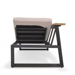 Dining-Bank 'Jimmy', 3-Sitzer, Grau, Ca. 191 X 89 X 75 Cm 24 Dining-Bank 'Jimmy', 3-Sitzer, Grau, Ca. 191 X 89 X 75 Cm -Pflanzen Paradies Verkauf 3910302713 Dining Bank Jimmy 3 Sitzer inkl Auflagen 1 1 121621