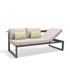 Dining-Bank 'Jimmy', 3-Sitzer, Grau, Ca. 191 X 89 X 75 Cm 23 Dining-Bank 'Jimmy', 3-Sitzer, Grau, Ca. 191 X 89 X 75 Cm -Pflanzen Paradies Verkauf 3910302713 Dining Bank Jimmy 3 Sitzer inkl Auflagen 1 5 121620