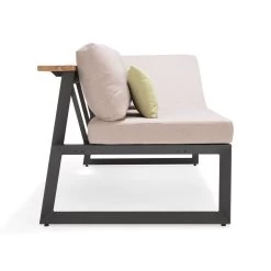 Dining-Bank 'Jimmy', 3-Sitzer, Grau, Ca. 191 X 89 X 75 Cm 18 Dining-Bank 'Jimmy', 3-Sitzer, Grau, Ca. 191 X 89 X 75 Cm -Pflanzen Paradies Verkauf 3910302713 Dining Bank Jimmy 3 Sitzer inkl Auflagen 6 121609