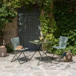 Lafuma Klappstuhl 'Chaise Balcony II', Moos, Ca. 83 X 44 X 48 Cm -Pflanzen Paradies Verkauf 3910302716 Klappstuhl Chaise Balcony II Batyline Moos 6 118650