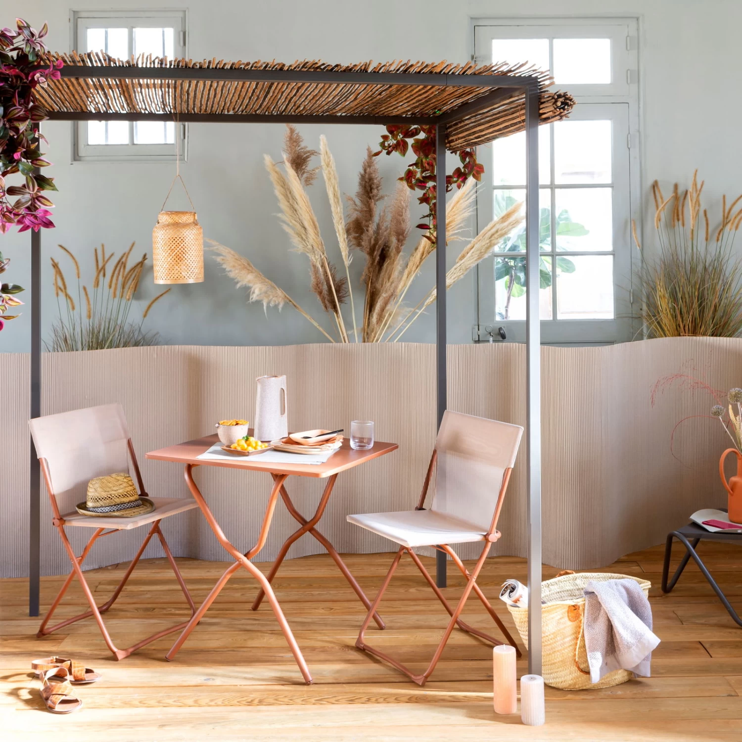 Lafuma Klappstuhl 'Chaise Balcony II', Canyon, Ca. 83 X 44 X 48 Cm 9 Lafuma Klappstuhl 'Chaise Balcony II', Canyon, Ca. 83 X 44 X 48 Cm – Bild 7