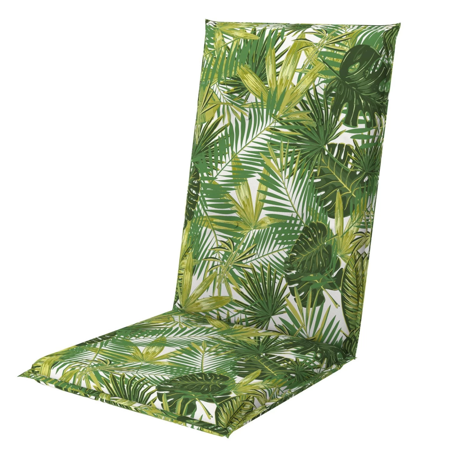 Doppler Hochlehnerauflage '9920', Ca. 119 X 48 X 6 Cm 3 Doppler Hochlehnerauflage '9920', Ca. 119 X 48 X 6 Cm