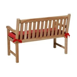 Madison Bankauflage 'Panama', Rot, Ca. 150 X 48 Cm -Pflanzen Paradies Verkauf 3910408933 Bankauflage Panama Brick red 1 97363