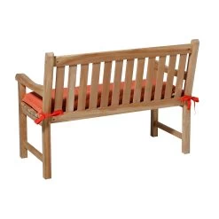 Madison Bankauflage 'Panama', Orange, Ca. 150 X 48 Cm 8 Madison Bankauflage 'Panama', Orange, Ca. 150 X 48 Cm -Pflanzen Paradies Verkauf 3910408962 Bankauflage Panama Flame orange 1 97456