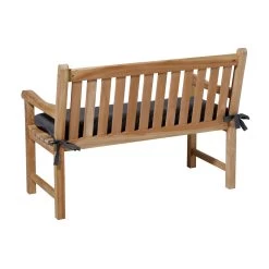 Madison Bankauflage 'Panama', Grau, Ca. 150 X 48 Cm -Pflanzen Paradies Verkauf 3910408977 Bankauflage Panama Grey 1 97502