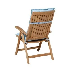 Madison Niederlehnerauflage 'Panama', Hellblau, Ca. 105 X 50 Cm 8 Madison Niederlehnerauflage 'Panama', Hellblau, Ca. 105 X 50 Cm -Pflanzen Paradies Verkauf 3910408978 Niederlehnerauflage Panama Skyway 1 97505