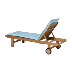 Madison Liegenauflage 'Panama', Hellblau, Ca. 200 X 60 Cm -Pflanzen Paradies Verkauf 3910408980 Liegenauflage Panama Skyway 1 97511