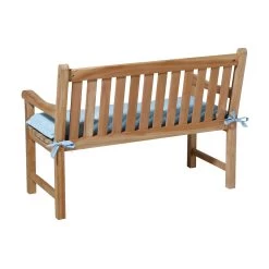 Madison Bankauflage 'Panama', Hellblau, Ca. 120 X 48 Cm -Pflanzen Paradies Verkauf 3910408981 Bankauflage Panama Skyway 1 97516