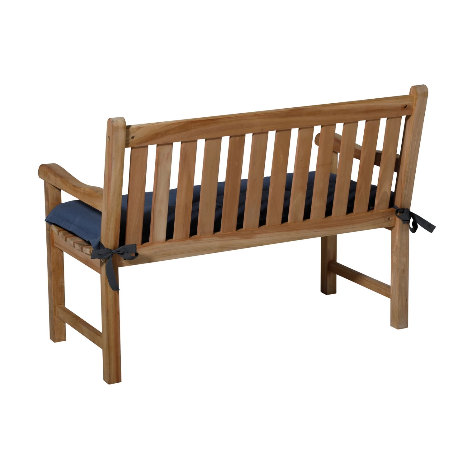 Madison Bankauflage 'Panama', Blau, Ca. 150 X 48 Cm 6 Madison Bankauflage 'Panama', Blau, Ca. 150 X 48 Cm – Bild 4