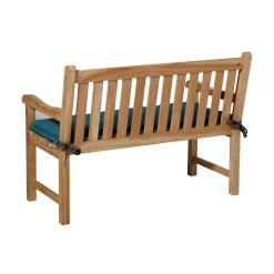 Madison Bankauflage 'Panama', Meeresblau, Ca. 120 X 48 Cm 10 Madison Bankauflage 'Panama', Meeresblau, Ca. 120 X 48 Cm -Pflanzen Paradies Verkauf 3910408991 Bankauflage Panama Sea blue 1 97550