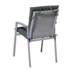 Madison Auflage 'Oxford', Grün, Ca. 97 X 49 Cm -Pflanzen Paradies Verkauf 3910409119 Auflage fuer Stapelstuhl Oxford Outdoor Green 3 102805