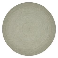 Best Teppich 'Murcia', Green, Ca. Ø 300 Cm