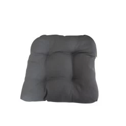 Sitzkissen 'Samoa Perla 8829', Grau, Ca. 47/45 X 47 Cm