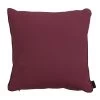 Madison Zierkissen 'Panama', Bordeaux, Ca. 45 X 45 Cm -Pflanzen Paradies Verkauf 3910409302 zierkissen panama 2 117520