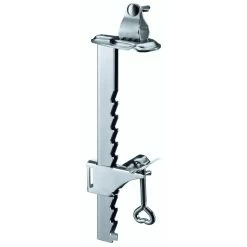 Balkonklammer, Silber, Stahl -Pflanzen Paradies Verkauf 3910500072 Balkonklammer 6 102929