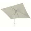 Doppler Sonnenschirm "ACT Push UP", Ca. 250 X 200 Cm -Pflanzen Paradies Verkauf 3910502434 Sonnenschirm ACT Push UP ca 250x200cm 8tlg greige 66215