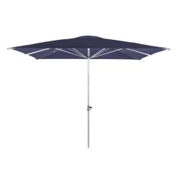 Doppler Sonnenschirm 'Alu-Expert Teleskop', Teleskop-Automatik, 300 X 300 Cm