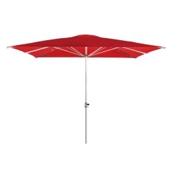 Doppler Sonnenschirm 'Alu-Expert Teleskop', Teleskop-Automatik, 350 X 350 Cm