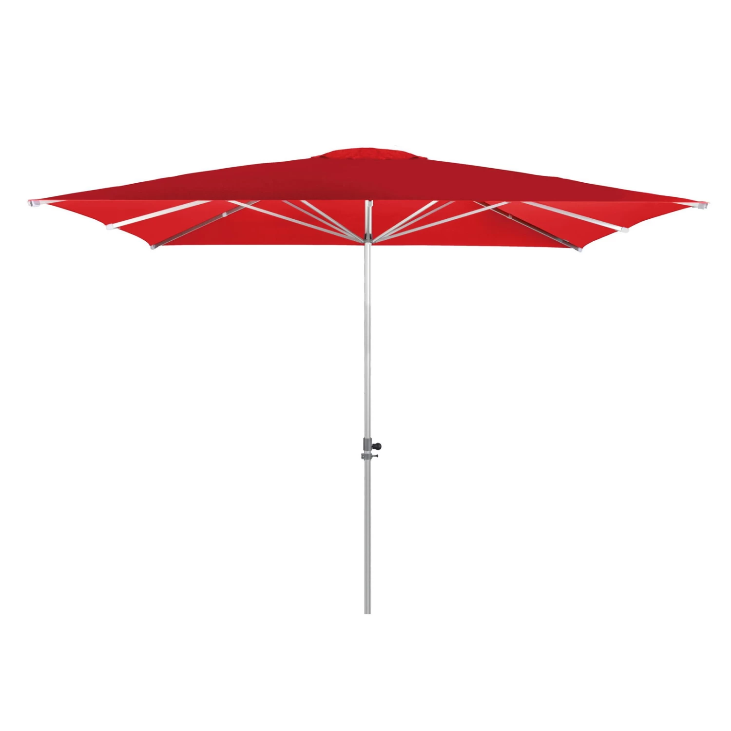 Doppler Sonnenschirm 'Alu-Expert Teleskop', Teleskop-Automatik, 350 X 350 Cm 3 Doppler Sonnenschirm 'Alu-Expert Teleskop', Teleskop-Automatik, 350 X 350 Cm