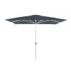 Doppler Sonnenschirm 'Alu-Expert Teleskop', Teleskop-Automatik, 350 X 350 Cm