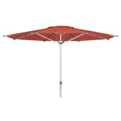 Doppler Sonnenschirm 'Alu-Expert Teleskop', Teleskop-Automatik, Ø 400 Cm