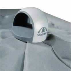 Doppler Sonnenschirm 'Expert Auto Tilt 280' Aus Aluminium, Ø 280 Cm -Pflanzen Paradies Verkauf 3910502759 Sonnenschirm Expert Auto Tilt 280 ca280cm anthrazit1 67321