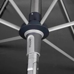 Doppler Sonnenschirm 'Expert Auto Tilt 280' Aus Aluminium, Ø 280 Cm -Pflanzen Paradies Verkauf 3910502759 Sonnenschirm Expert Auto Tilt 280 ca280cm anthrazit 67320