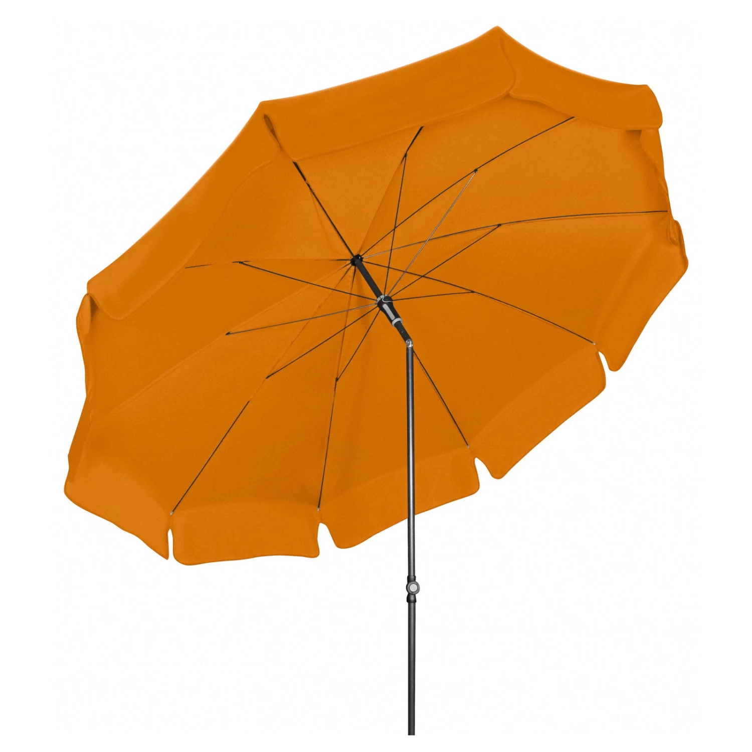 Doppler Sonnenschirm 'Sunline 250' Aus Stahl, Ø 250 Cm 3 Doppler Sonnenschirm 'Sunline 250' Aus Stahl, Ø 250 Cm
