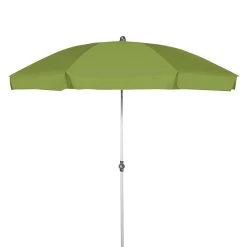 Doppler Sonnenschirm 'Active 200' Aus Stahl, Ø 200 Cm -Pflanzen Paradies Verkauf 3910502820 Sonnenschirm Active 200 D ca 200cm fresh green1 65828